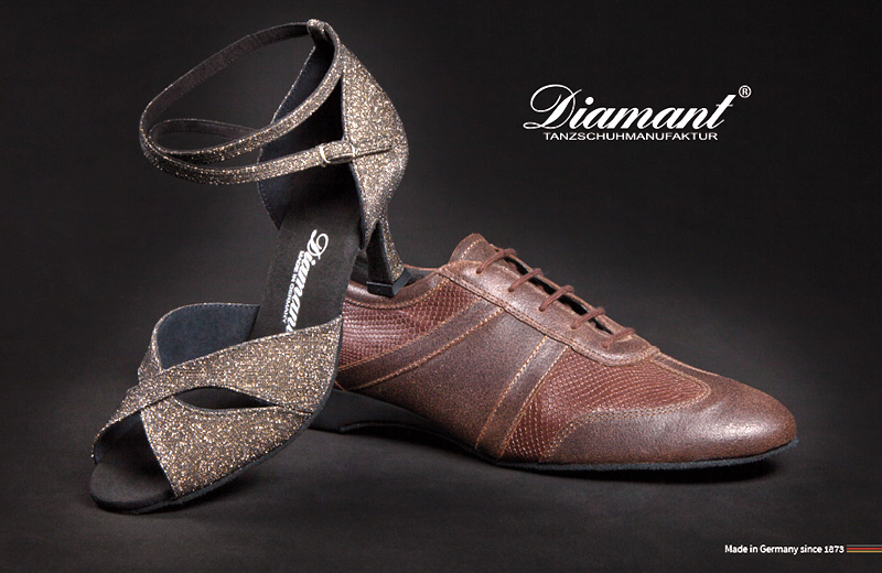 diamant tango shoes